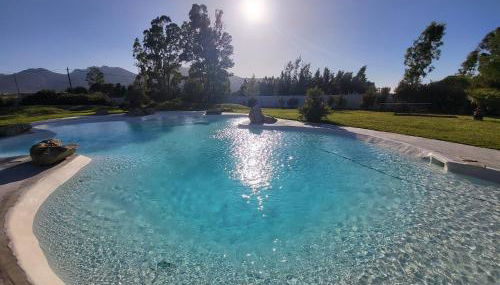 VILLA luxueuse privée avec piscine lagon - Foto 2