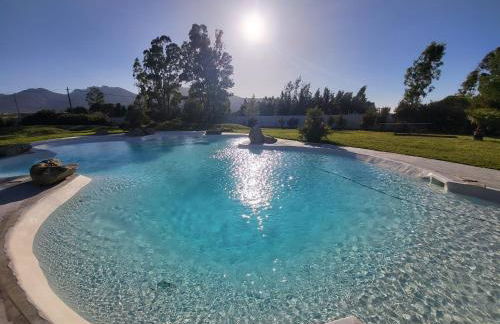 VILLA luxueuse privée avec piscine lagon - Foto 2