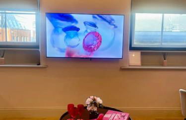 Pretty Pink Posh Penthouse - Foto 49