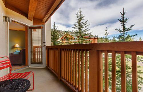 Powderhorn Lodge 214 Perfect Solitude Escape - Foto 22