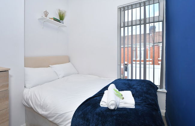 Townhouse @ 115 Walthall Street Crewe - Foto 9