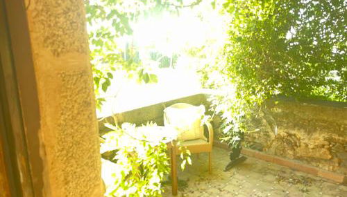 CASA RURAL DE ENSUEÑO EN CANTALLOPS CON 9 HABITACIONES DOBLES CON BAÑOS PRIVADOS Y PISCINA DE 20M x 2,70M - Foto 4, Garden view