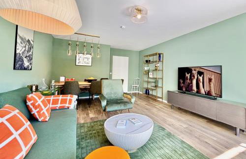 Snug Stays 8 - ruhige Toplage Seeblick Design-Wohnung I 3-Zimmer I zentral - Foto 7