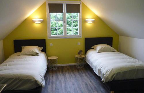 Semi-detached house, Rieux - Foto 28