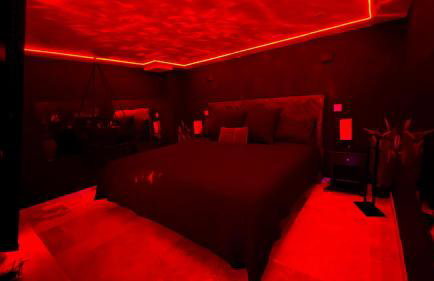 Nuit de rêve : spa, sauna, cinéma - Foto 5