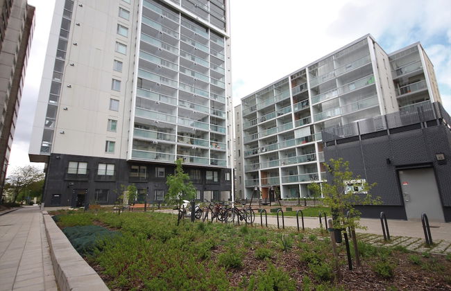 Forenom Serviced Apts Espoo Matinkylä - Foto 41