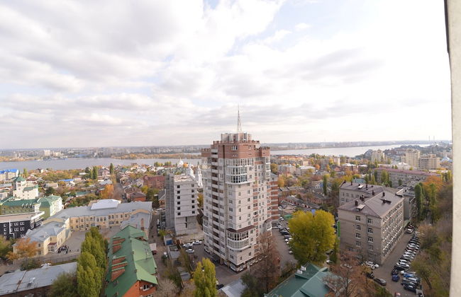 Megapolis Apartments on prospect Revolyutsii 9A - Foto 18