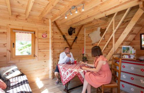 Chalet & SPA sur la Côte Fleurie - Photo 14