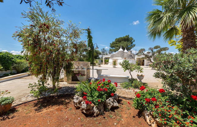 3229 Trullo Mimosa by Perle di Puglia - Foto 1