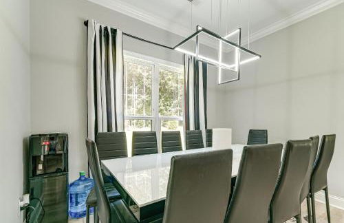 Secluded 18-Acre Retreat in Staley with Game Room - Foto 10