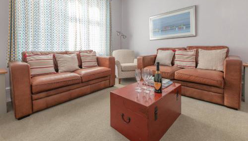 Gurnard Cottage - Foto 4