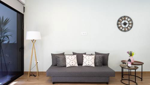 Sunnyland Santa Cruz Loft parking - Foto 2