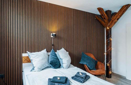 Fewo Janks I 11A-N1 I Zentrales Apartment - Foto 12