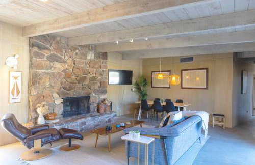 Pool and Mtn View! Designer Borrego Springs Hideaway - Foto 4