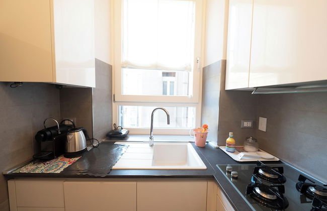 Campo De' Fiori Apartments - Photo 51