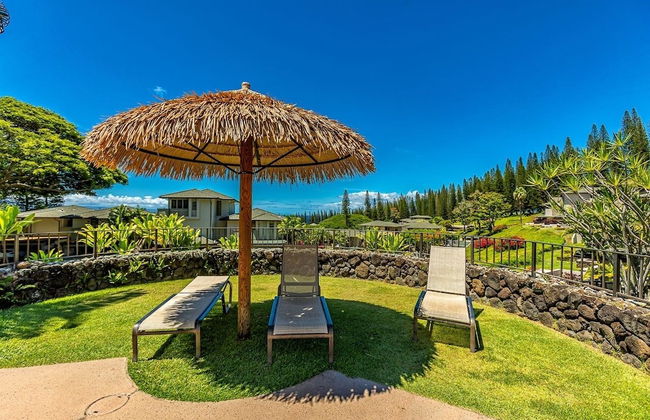 Kapalua Golf Villas 27p7 2 Bedroom Condo - Foto 40