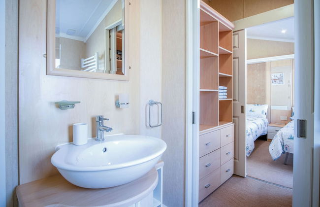 Manor 5 Lodge - 2 Bedroom Lodge - Pendine - Foto 30