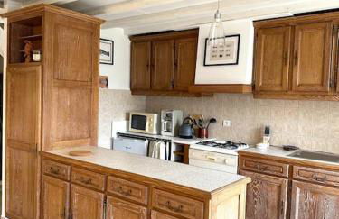 Gîte spacieux et indépendant à Valognes - Foto 17