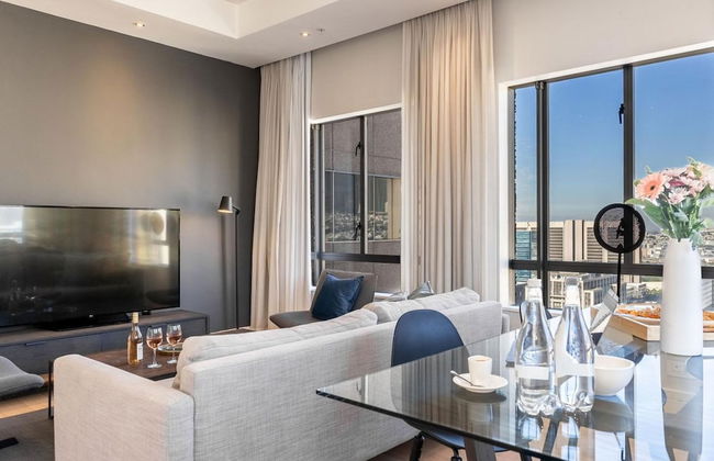 2112 at Pullman - Luxurious Apt in the Heart of Cape Town - Foto 4