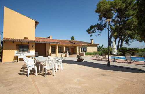 Villa Azahar - Piscina - Barbacoa - Naturaleza - Foto 69