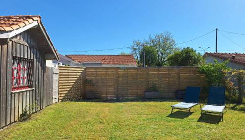 L'atelier, chalet proche lac et océan à Hourtin - Foto 5