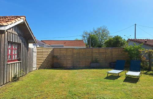 L'atelier, chalet proche lac et océan à Hourtin - Foto 5