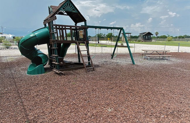 New Orleans RV Resort & Marina - Foto 29