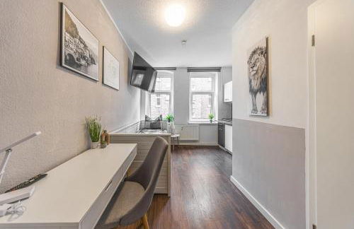 LS 3-Apartments Hauptbahnhof Halle - Foto 21