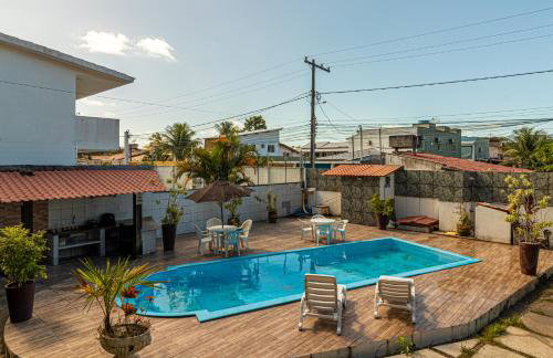 Linda Casa 8 Completa Em Porto Com 6 Quartos e Piscina - Foto 13