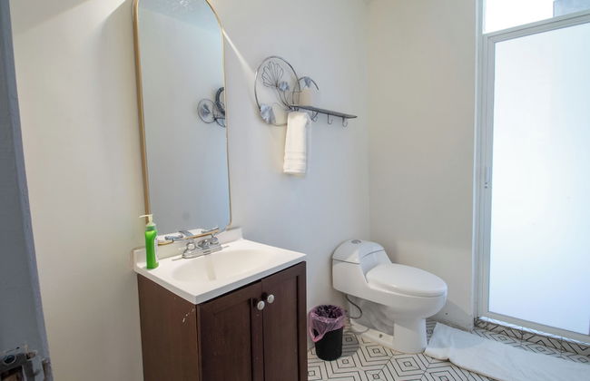 3BR in Polanco - Parking, Laundry- Sleeps 10 - Foto 10