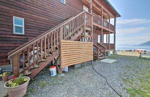 Oceanfront Craig Apt Grill, Fishing On-Site! - Foto 23