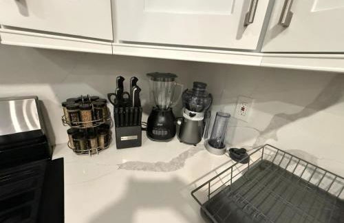 The Luxury Suite - 1BR with Gym & Office - Foto 38