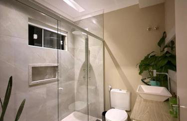 Sobrado com terraço gourmet e vista espetacular - Foto 7