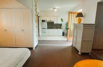 Le gite des Marchis 4 pers cour - Foto 8