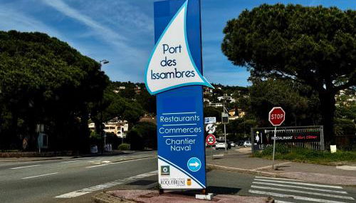 T1 bord de mer avec piscine dans residence privée - Foto 3
