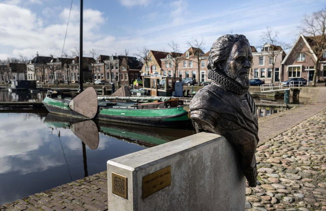 Studio 2 in Historical Center of Blokzijl - Photo 25