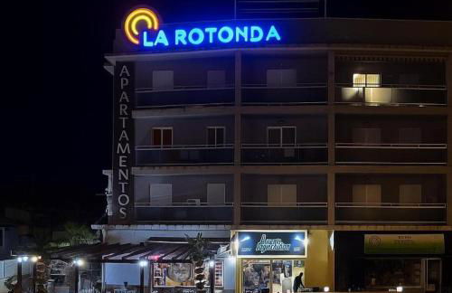 Apartahotel La Rotonda Cabo Roig Orihuela Costa Near the Beach and Leisure Area - Foto 12