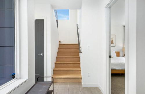 Modern Comfort 3BR Retreat Chefs Kitchen - Foto 9