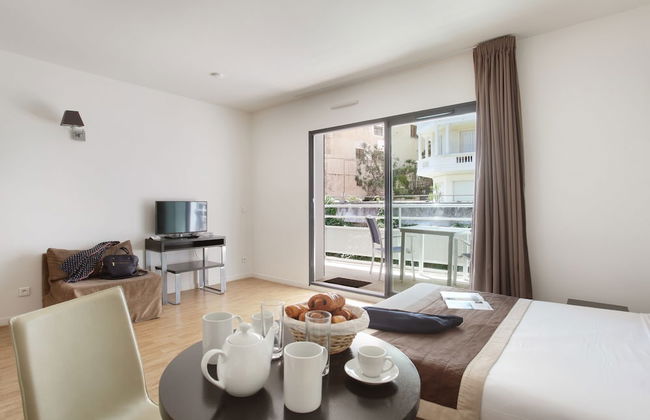 Appart'hôtel Odalys City - Monaco Les Hauts de la Principauté - Foto 5