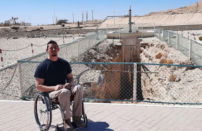 Escursione nel deserto del Sakhir - Foto 7