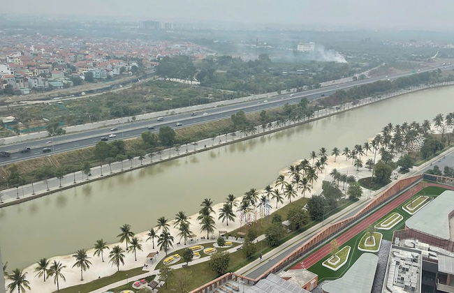 Asahi Luxstay - Vinhomes Ocean Park 1 - Foto 37