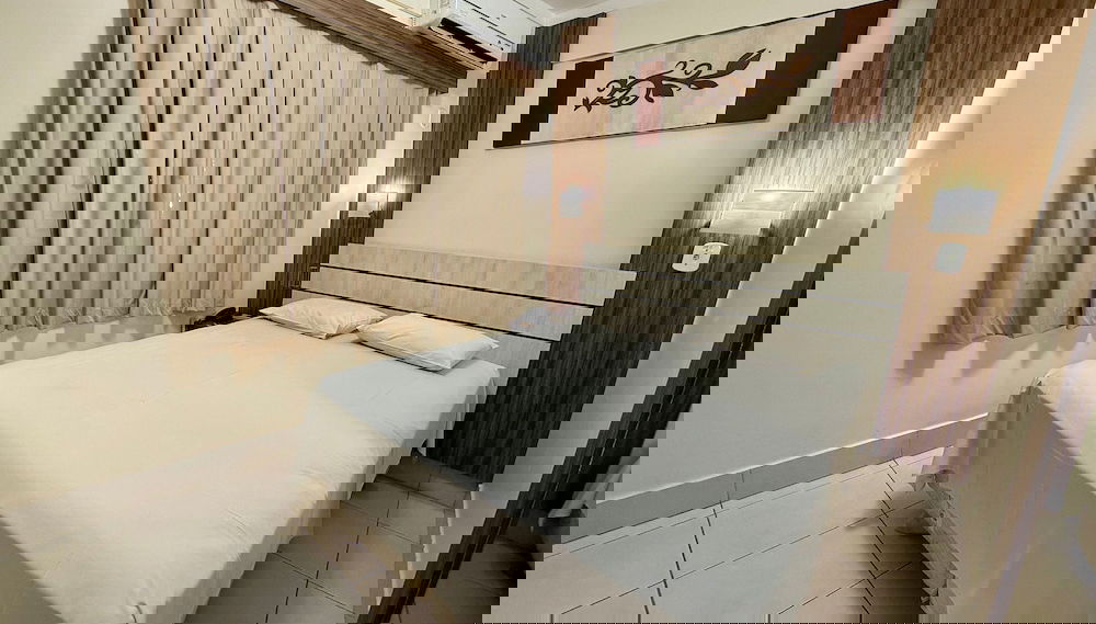 Lacqua DiRoma III Via Caldas - Foto 1, Habitación