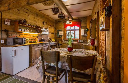 MorzeLas Chata Białowieża - Foto 10