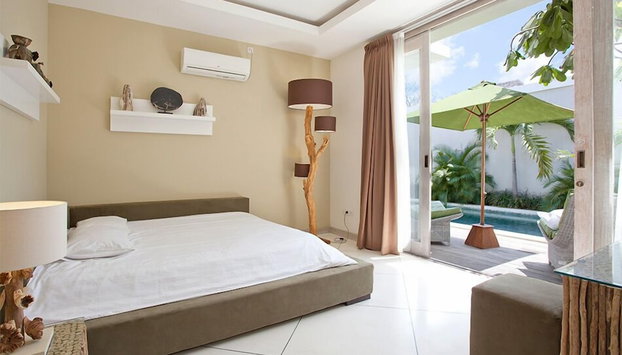 Le Chloe Villas - Foto 5, Habitación