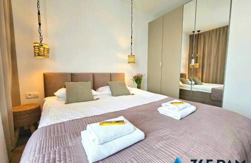 365PAM - Apartament Nefryt 6-osobowy - BASEN ZEWNĘTRZNY, PARKING W CENIE - Foto 39