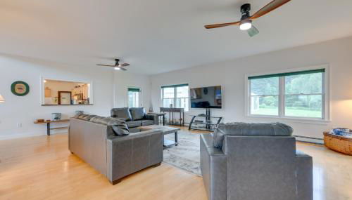 Secluded Family Getaway Near Stowe Deck and Hot Tub - Foto 5