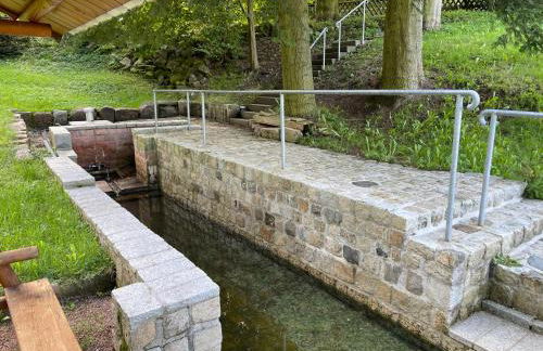 Apartment im Wald - mit Schwimmbad! - Foto 48