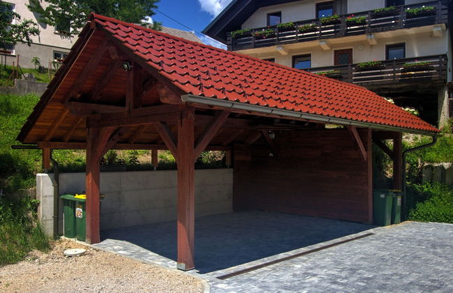 Charming Apartment in Bled Near Lake - Photo 7