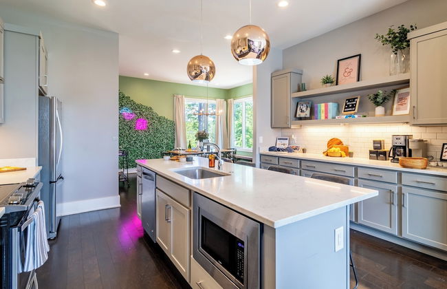 Doralee by Avantstay Rooftopterrace 8 Mins to Broadway Dolly Parton Theme - Foto 7