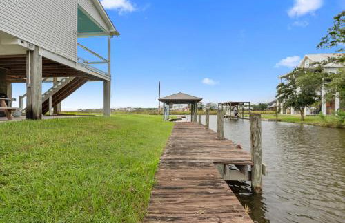 Waterfront Home with dock, sleeps 10 - Foto 33